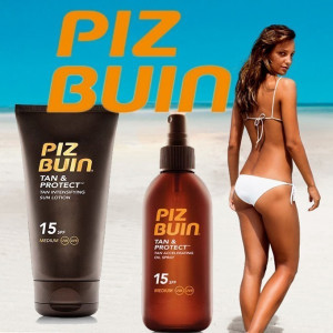 Lotiune antialergica SPF 50 Piz Buin - Img 3