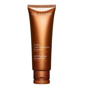 Lotiune autobronzanta Clarins Self Tanning Instant Gel