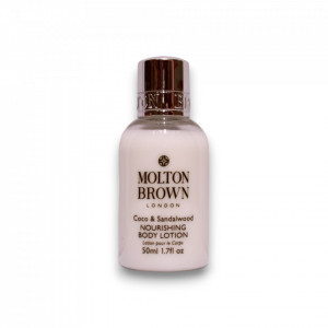 Molton Brown, Coco & Sandalwood, Nourishing, Body Lotion, 50 ml
