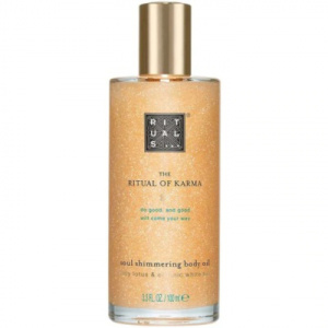 Lotiune de corp RITUALS The Ritual of Karma, 100 ml
