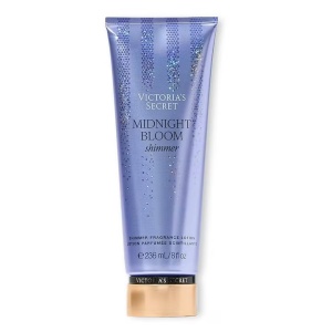 Lotiune de corp Victoria's Secret, Midnight Bloom Shimmer, 236 ml