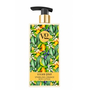 Lotiune de corp Vivian Gray, Sparkling Orange, 350 ml