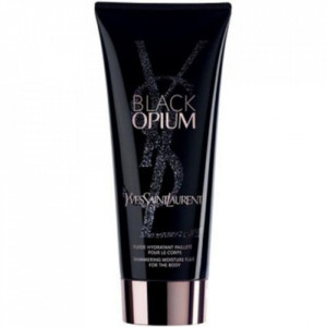 Lotiune de corp Yves Saint Laurent, Black Opium, Femei, 50 ml