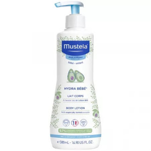 Lotiune hidratanta de corp Hydra bebe, Mustela