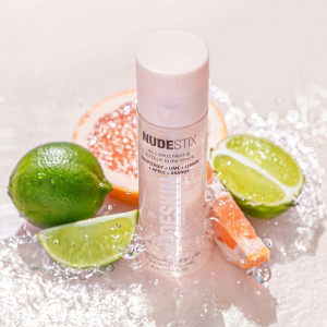 Lotiune Tonica Nudestix, 5% Citrus Fruit & Glycolic Glow Toner, 95 ml - Img 4