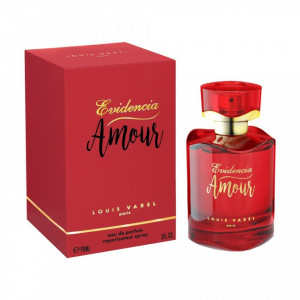 Louis Varel Evidencia Amour Apa de Parfum, Femei, 90ml