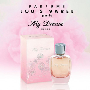 Louis Varel My Dream, Apa de Parfum, Femei, 90 ml - Img 2