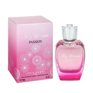 Louis Varel My Dream Passion, Apa de Parfum, Femei, 90 ml