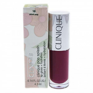 Luciu de buze Clinique Pop Splash Lip Gloss Hidration - Img 2