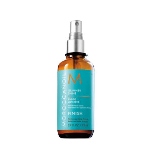 Luciu sclipitor pentru par Moroccanoil Glimmer Shine