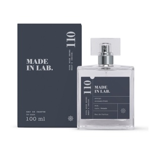 Made in Lab No.110, Apa de Parfum, Barbati, 100 ml