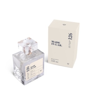 Made in Lab No.126, Apa de Parfum, Femei, 100 ml