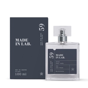 Made in Lab No.59, Apa de Parfum, Barbati, 100 ml