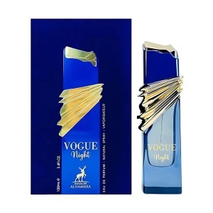 Maison Alhambra Vogue Night, Apa de Parfum Unisex, 100 ml
