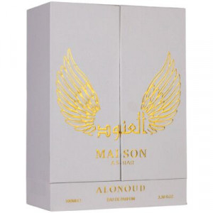 Maison Asrar Alonoud, Apa de Parfum, Unisex, 100 ml - Img 2