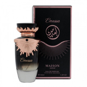 Maison Asrar Emessa, Apa de Parfum, Unisex, 100 ml - Img 2