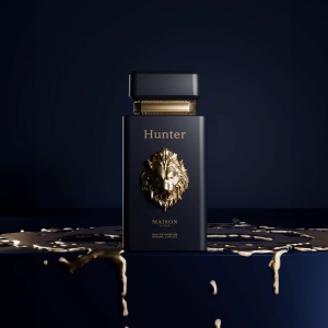 Maison Asrar Hunter, Apa de Parfum, Barbati, 100 ml