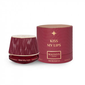 Maison Asrar Kiss My Lips, Apa de Parfum, Femei, 100 ml