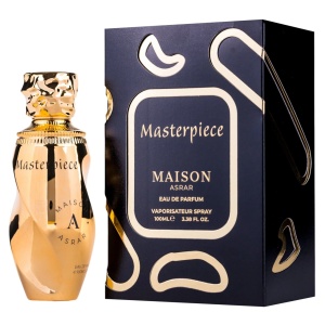 Maison Asrar Masterpiece, Apa de Parfum, Barbati, 100 ml
