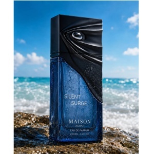 Maison Asrar Silent Surge, Apa de Parfum, Unisex, 100 ml