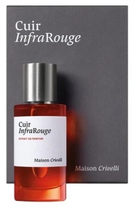 Maison Crivelli Cuir Infrarouge, Extrait de Parfum, Unisex