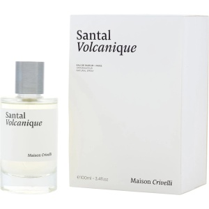 Maison Crivelli Santal Volcanique, Apa de Parfum, Unisex
