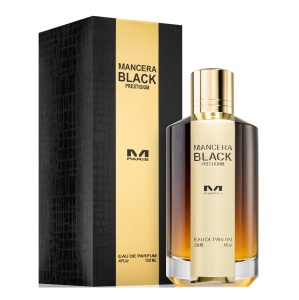Mancera Black Prestigium, Apa de parfum, Unisex