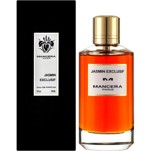Mancera Jasmin Exclusif, Apa de Parfum, Unisex - Img 1