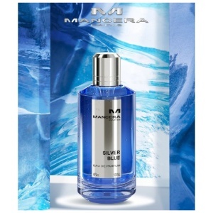 Mancera Silver Blue, Apa de parfum, Unisex