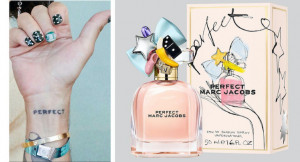 Marc Jacobs Perfect, Femei