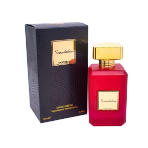 Marhaba Scandalous, Apa de parfum, Femei, 100 ml