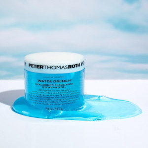Peter Thomas Roth Water Drench Hyaluronic Cloud Mask Hydrating Gel 150 Ml
