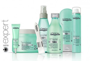 Masca de par L'Oreal Professionnel Volumetry - Img 2
