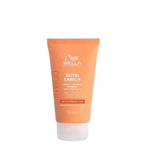 Masca de par Wella Professionals Invigo Nutri-Enrich Deep Nourishing, 75 ml