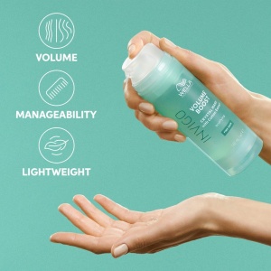 Masca pentru parul lipsit de volum Invigo Volume Boost, 145 ml, Wella Professionals