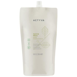 Rezerva masca de restructurare Actyva Nuova Fibra, 500 ml, Kemon