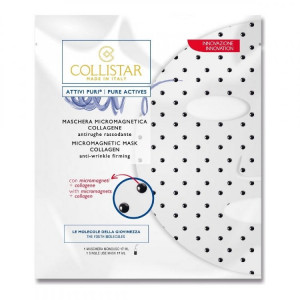 Masca micro-magnetica cu colagen Pure Actives Collistar 17ml