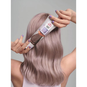 Masca nuantatoare Wella Professionals Color Fresh, Liliac