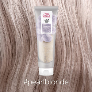 Masca nuantatoare Wella Professionals Color Fresh, Pearl