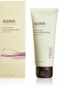 Masca peeling pentru fata Time to Treat, Ahava
