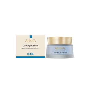 Masca pentru curatarea si detoxifierea tenului Mineral Mud, 50 ml, Ahava
