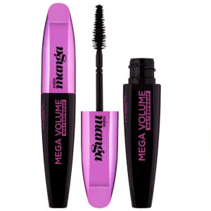 Mascara L'Oreal Mega Volume Miss Manga Waterproof
