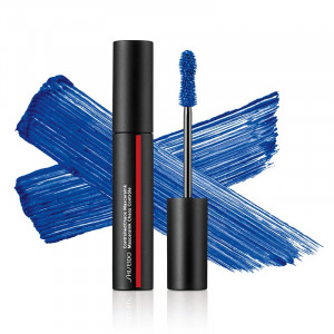 Mascara Shiseido Controlled Chaos MascaraInk Sapphire Spark 02