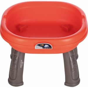 Masuta Interactiva 2 in 1 pentru Bebelusi – Educationala cu Luminite, Sunete si Panou Detasabil