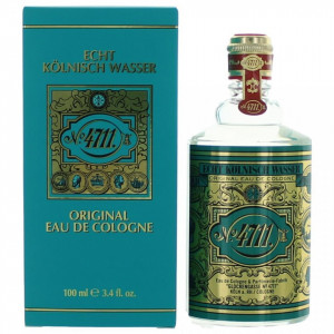 Maurer & Wirtz 4711 Original Eau de Cologne 100 ml