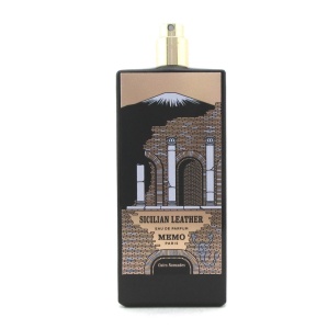 Memo Paris Sicilian Leather, Apa de Parfum, Unisex