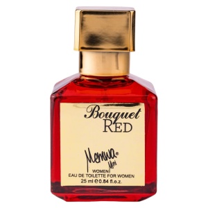 Memwa Bouquet Red Apa de Toaleta, Unisex, 30 ml