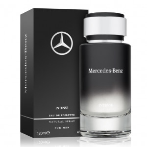 Mercedes Benz Intense 120 ml