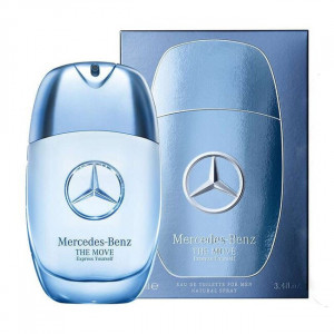 Mercedes-Benz Move Express Yourself, Apa de Toaleta, Barbati