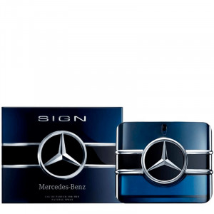 Mercedes-Benz Sign, Apa de Parfum, Barbati